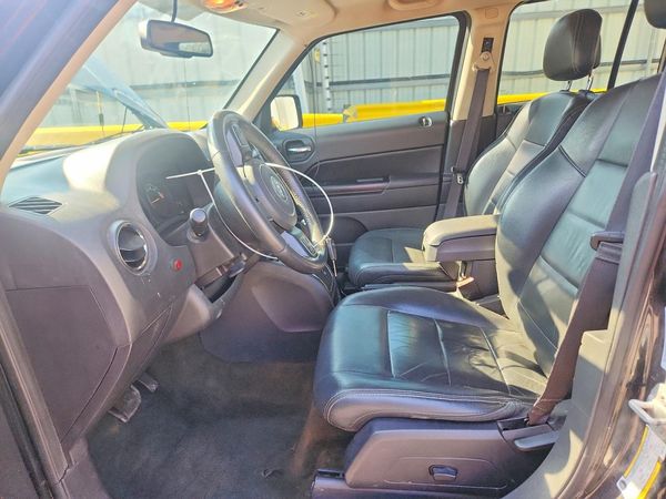 2016 JEEP PATRIOT LATITUDE 4X4