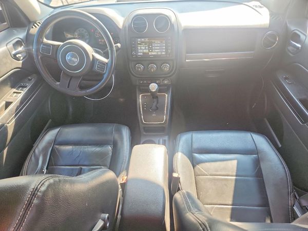 2016 JEEP PATRIOT LATITUDE 4X4