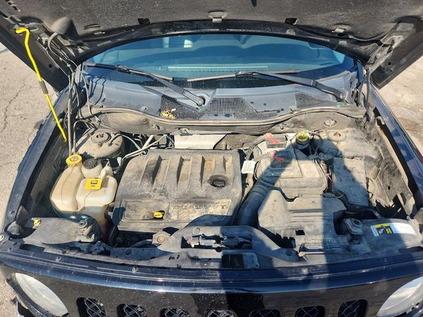 2016 JEEP PATRIOT LATITUDE 4X4