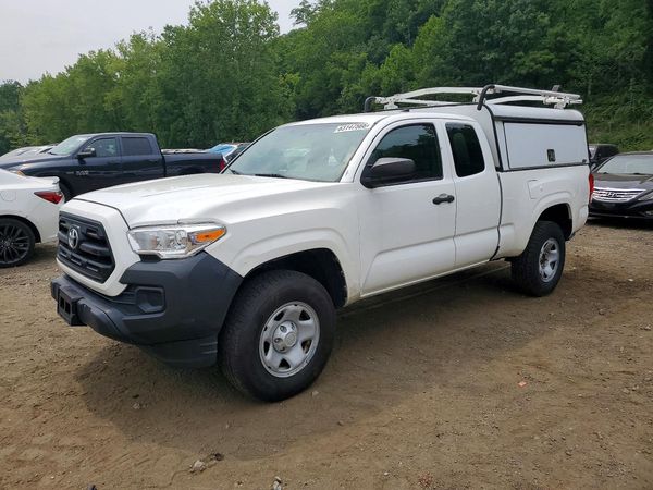 2016 TOYOTA TACOMA SR/SR5