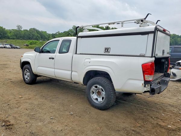 2016 TOYOTA TACOMA SR/SR5