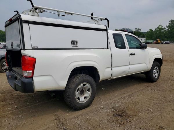 2016 TOYOTA TACOMA SR/SR5