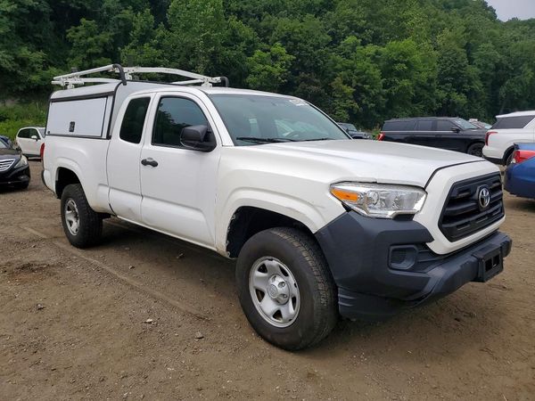 2016 TOYOTA TACOMA SR/SR5