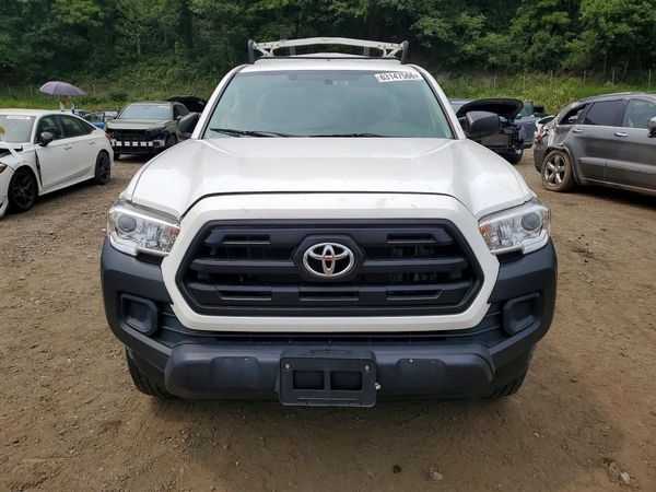 2016 TOYOTA TACOMA SR/SR5