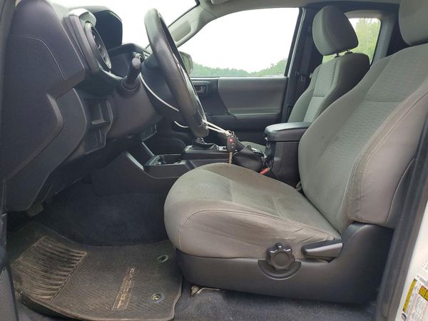 2016 TOYOTA TACOMA SR/SR5