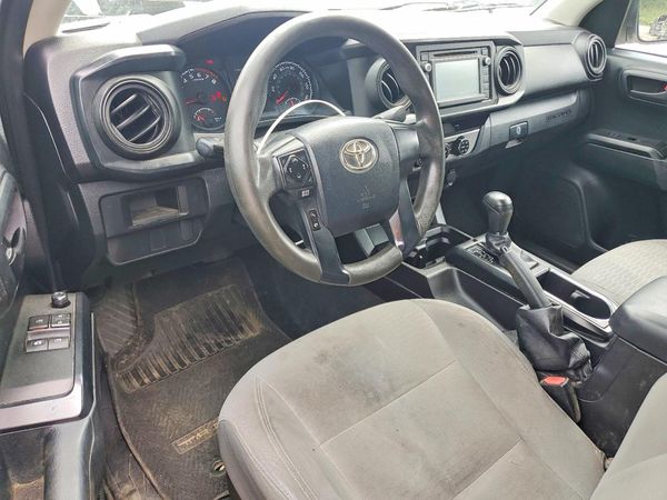 2016 TOYOTA TACOMA SR/SR5