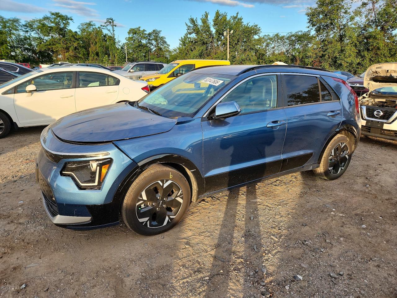 2025 KIA NIRO
