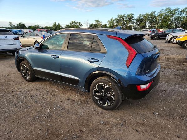 2025 KIA NIRO