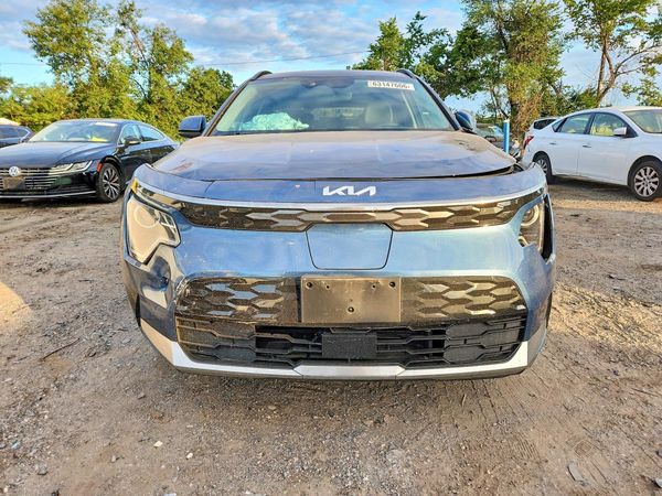 2025 KIA NIRO