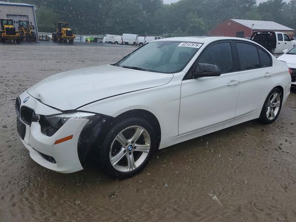 2015 BMW 328