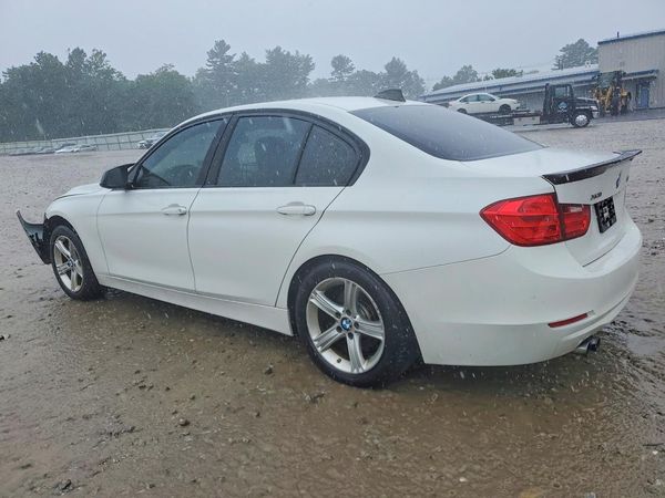 2015 BMW 328