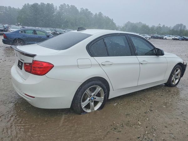 2015 BMW 328