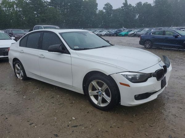 2015 BMW 328