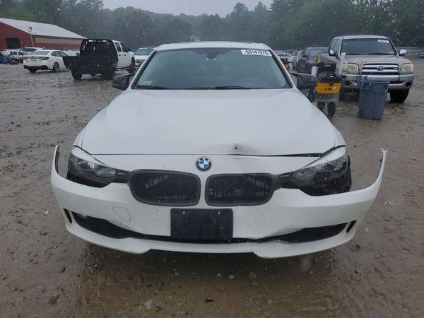 2015 BMW 328