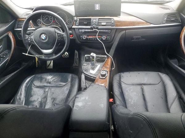 2015 BMW 328