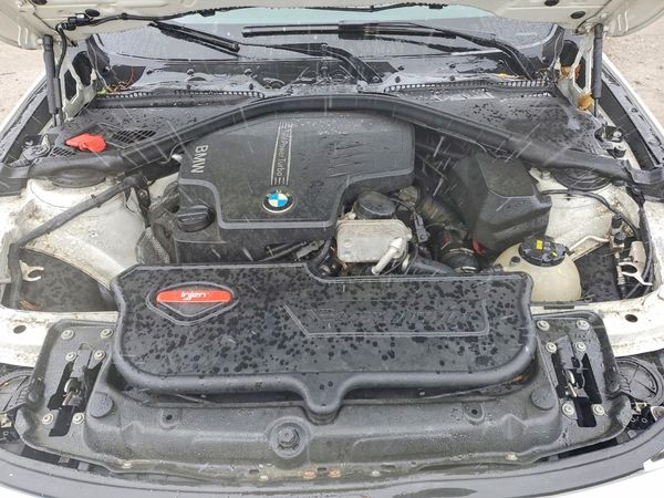 2015 BMW 328