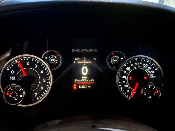 2024 RAM 2500