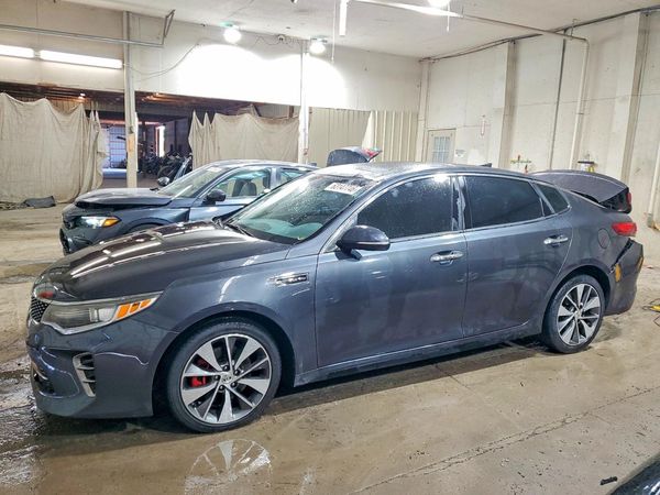 2016 KIA OPTIMA