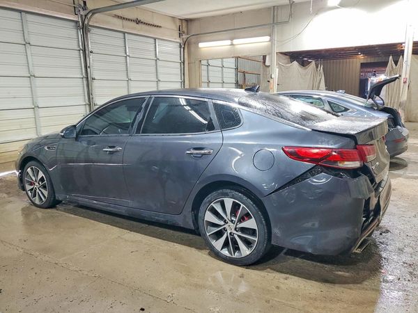 2016 KIA OPTIMA