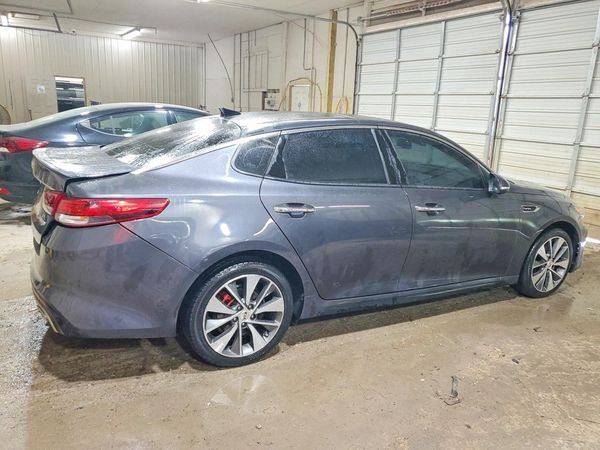 2016 KIA OPTIMA