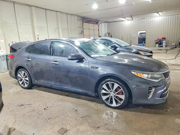 2016 KIA OPTIMA