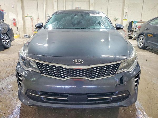 2016 KIA OPTIMA