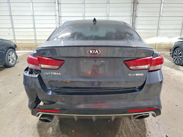 2016 KIA OPTIMA