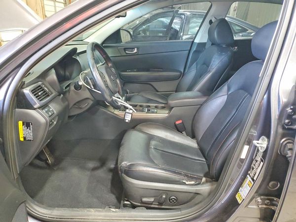 2016 KIA OPTIMA