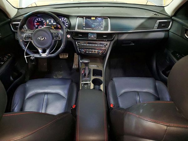 2016 KIA OPTIMA