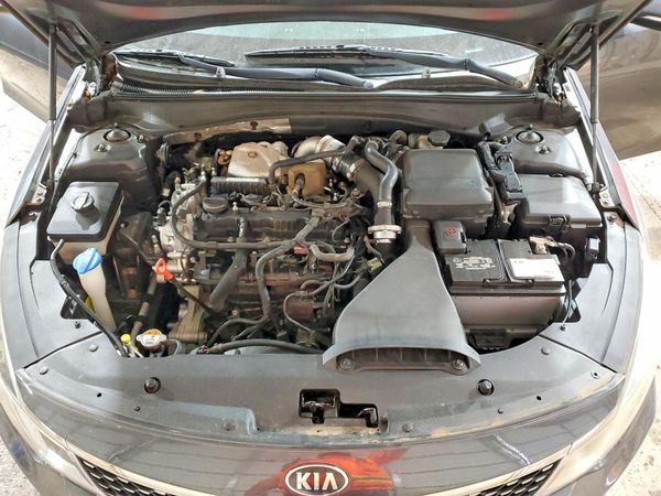 2016 KIA OPTIMA