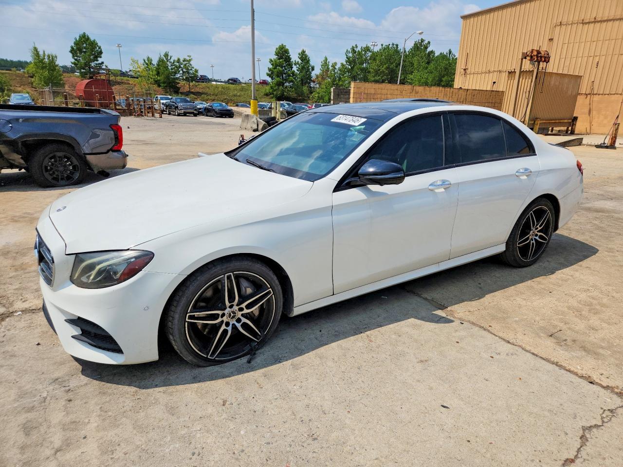 2020 MERCEDES-BENZ E E350