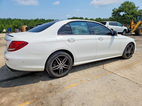 2020 MERCEDES-BENZ E E350