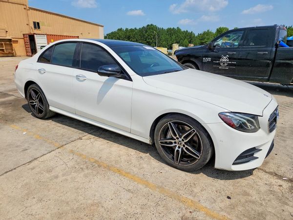 2020 MERCEDES-BENZ E E350