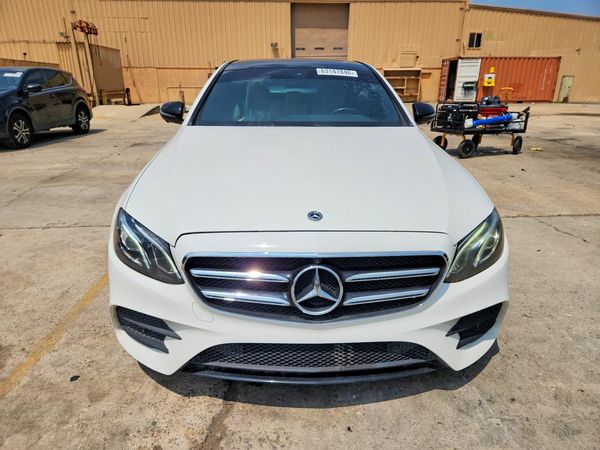 2020 MERCEDES-BENZ E E350