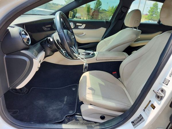 2020 MERCEDES-BENZ E E350