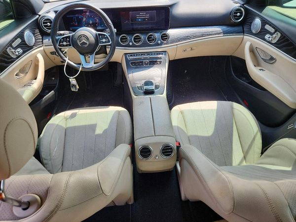 2020 MERCEDES-BENZ E E350