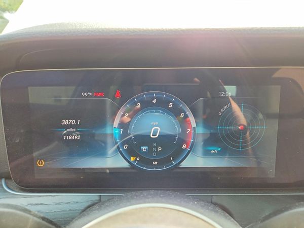 2020 MERCEDES-BENZ E E350