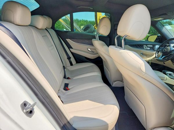2020 MERCEDES-BENZ E E350