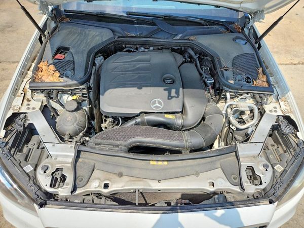 2020 MERCEDES-BENZ E E350