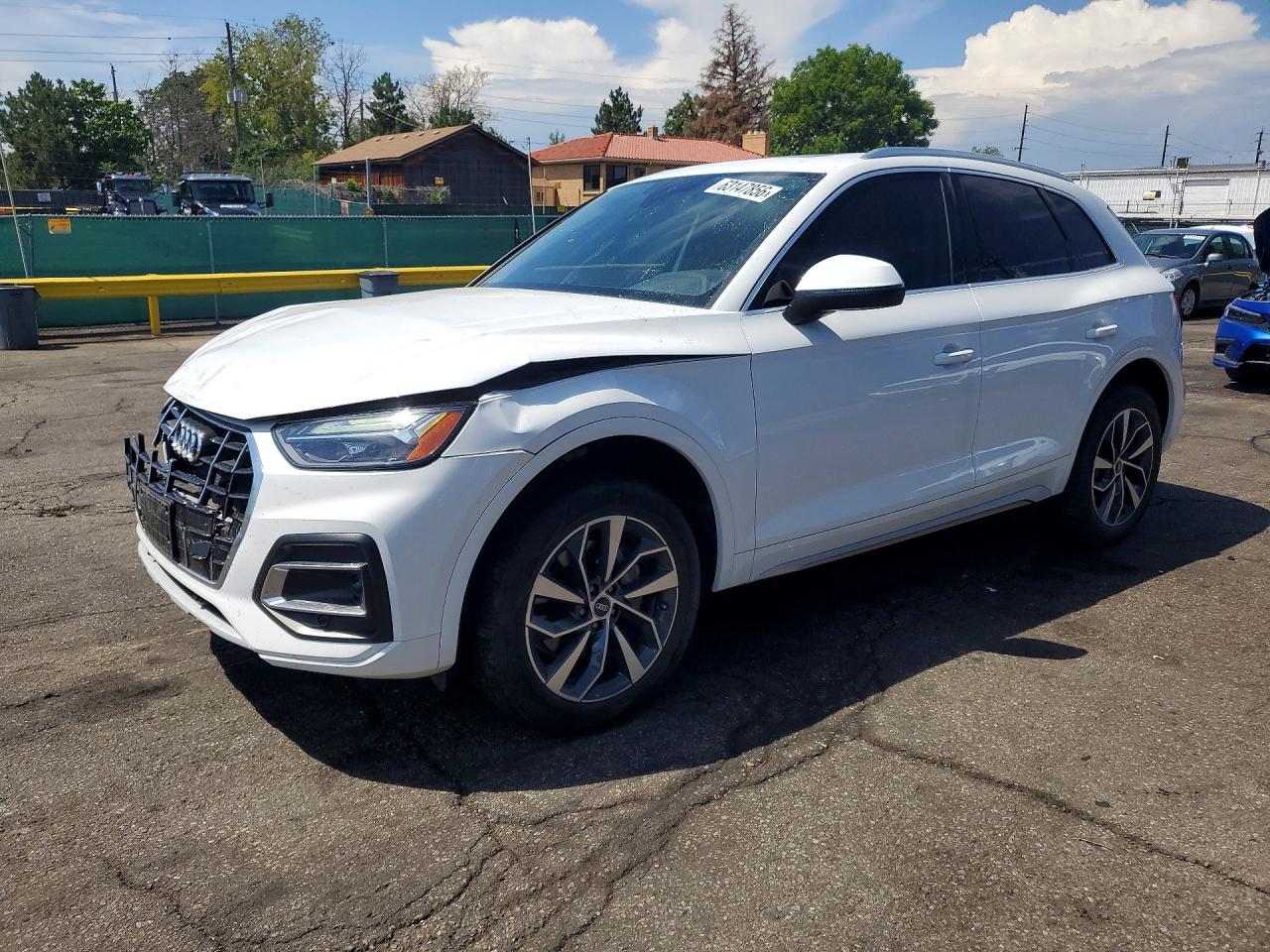 2021 AUDI Q5 quattro Premium