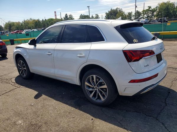 2021 AUDI Q5 quattro Premium