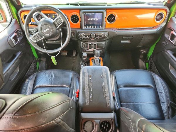 2019 JEEP WRANGLER UNLIMITED Unlimited Sahara