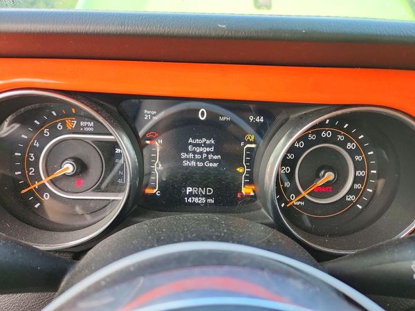 2019 JEEP WRANGLER UNLIMITED Unlimited Sahara