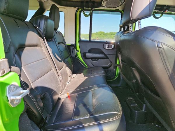 2019 JEEP WRANGLER UNLIMITED Unlimited Sahara
