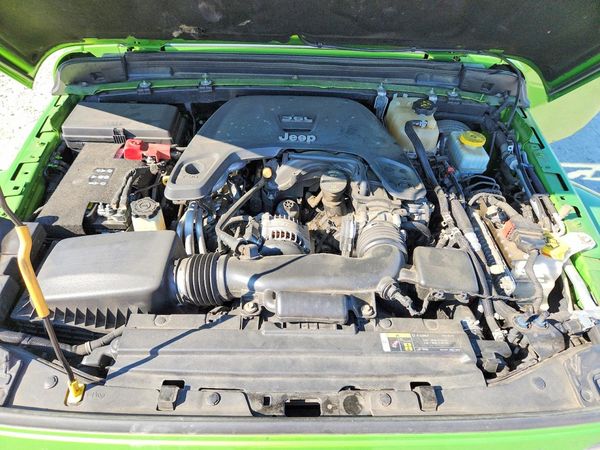 2019 JEEP WRANGLER UNLIMITED Unlimited Sahara