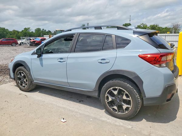 2019 SUBARU CROSSTREK Premium