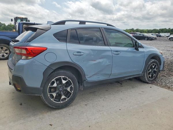 2019 SUBARU CROSSTREK Premium