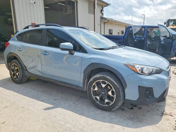 2019 SUBARU CROSSTREK Premium