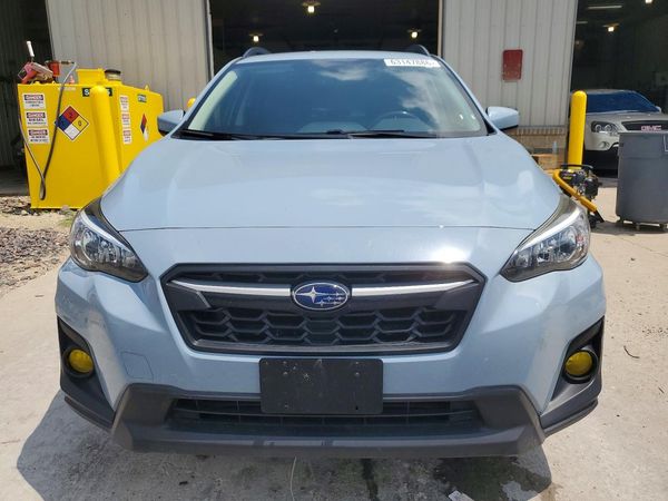 2019 SUBARU CROSSTREK Premium