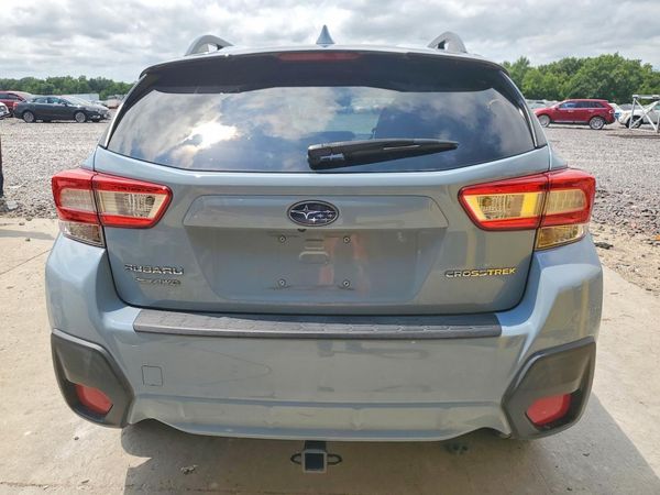 2019 SUBARU CROSSTREK Premium
